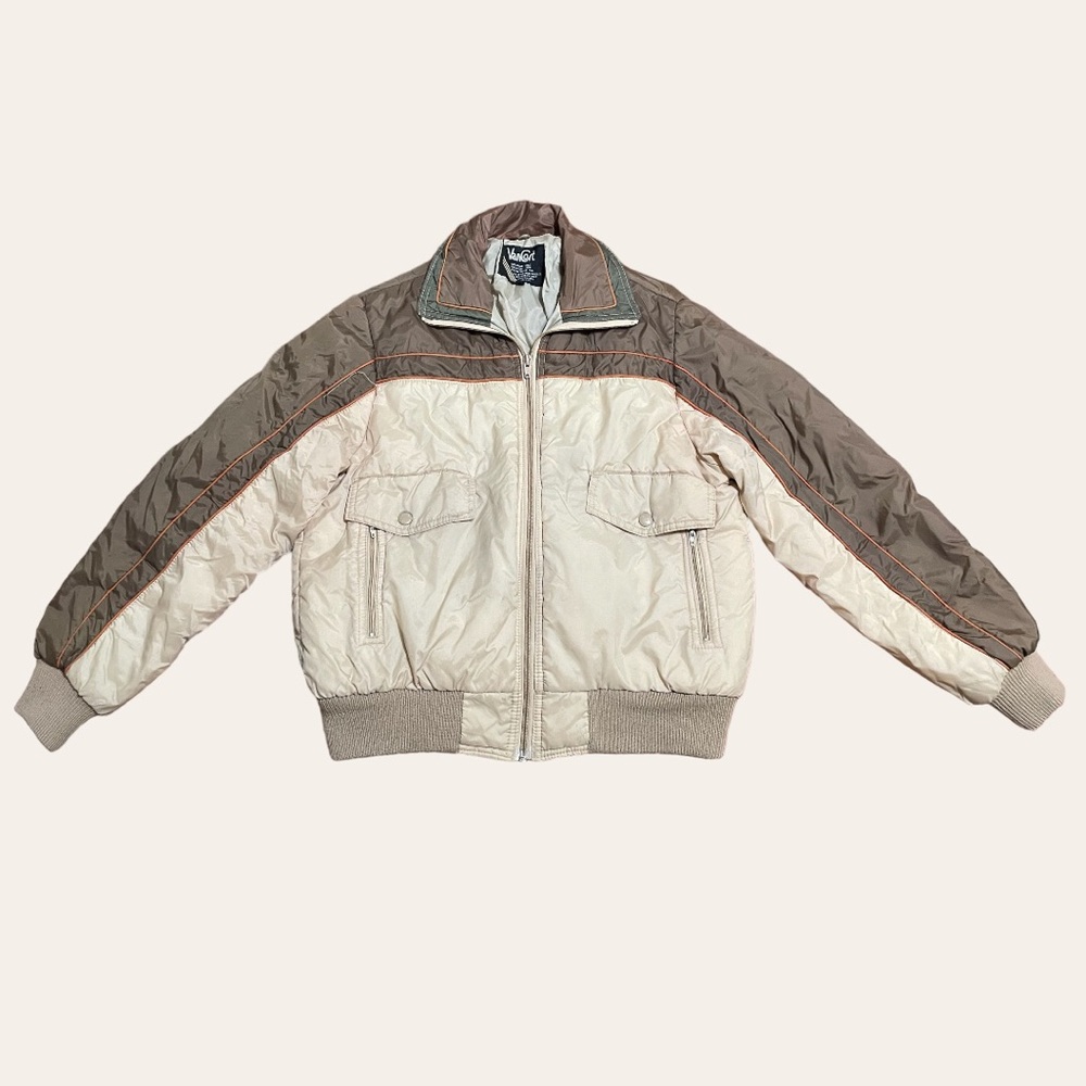 Vintage Vancort Bomber Jacket